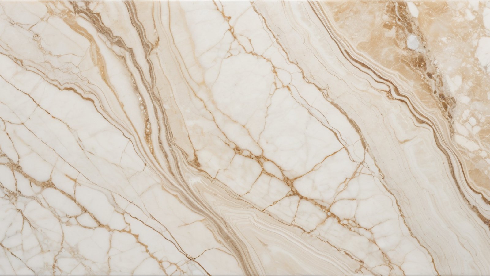 Natural marble selected for bespoke craftsmanship